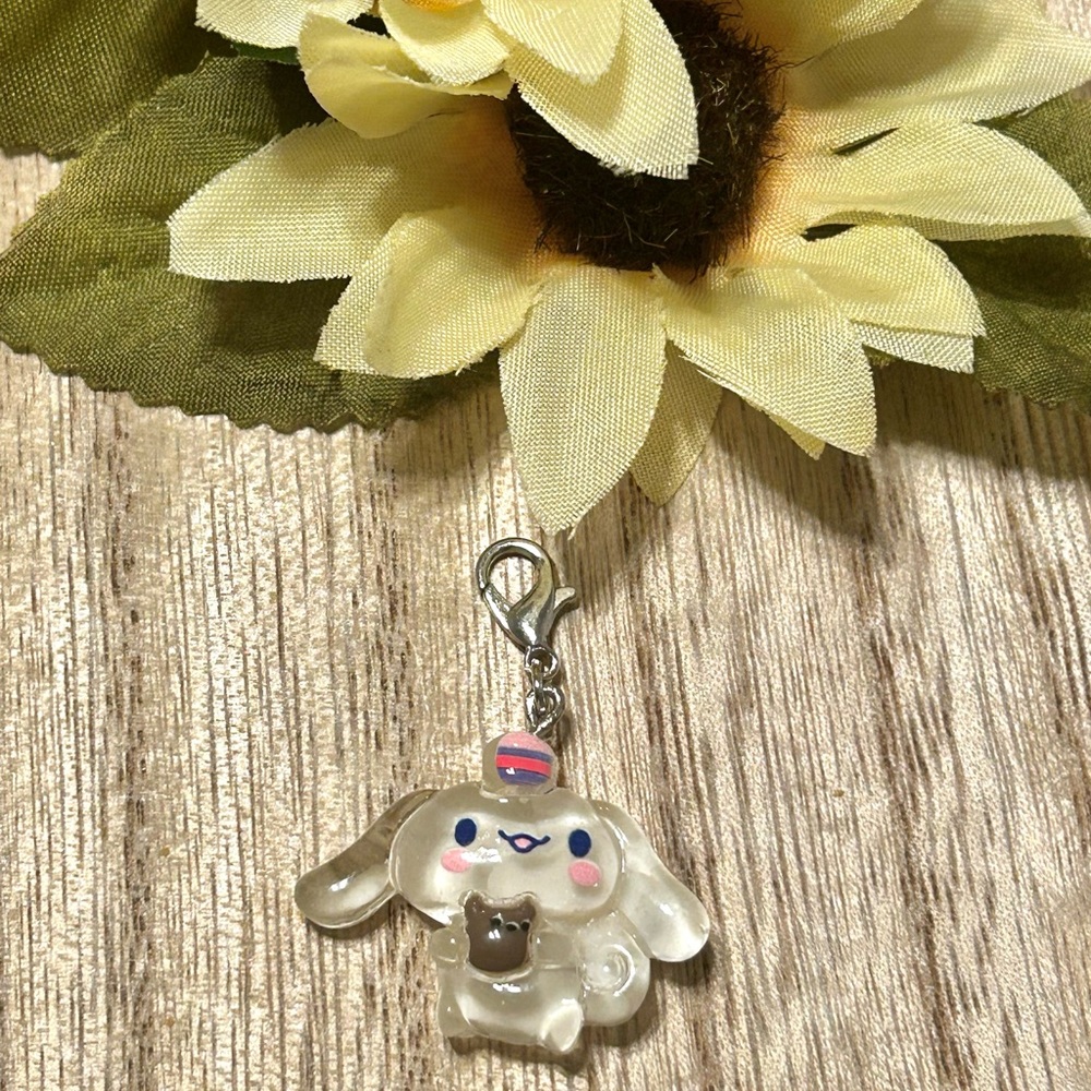 Cinnamoroll Charm